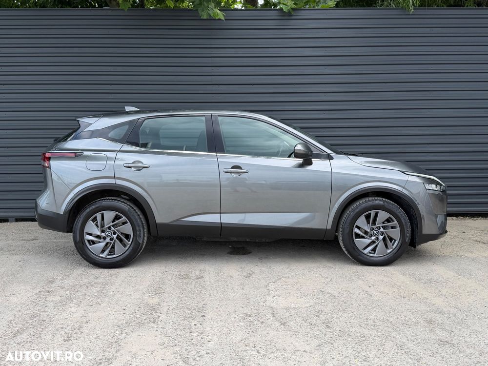 Nissan Qashqai 1.3 DIG-T MHEV Xtronic N-Connecta - 36