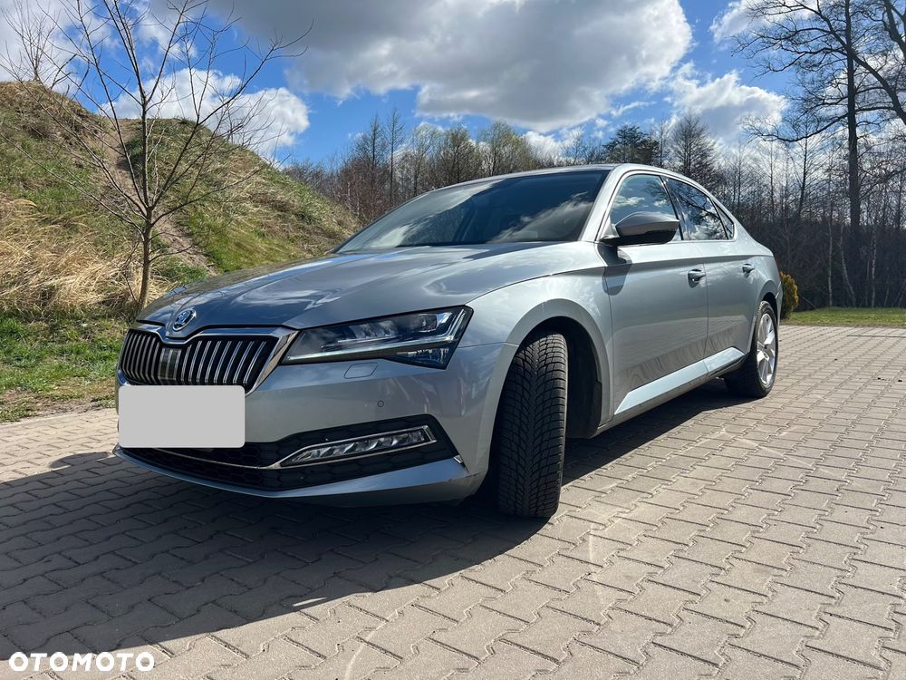 Skoda Superb 2.0 TDI 4x4 Style DSG - 7