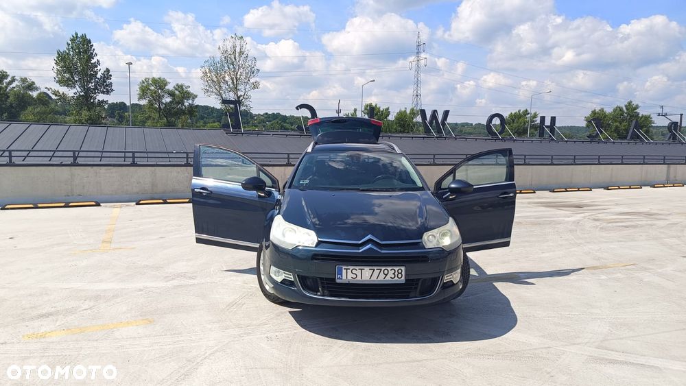 Citroën C5 HDi 135 FAP Exclusive - 26