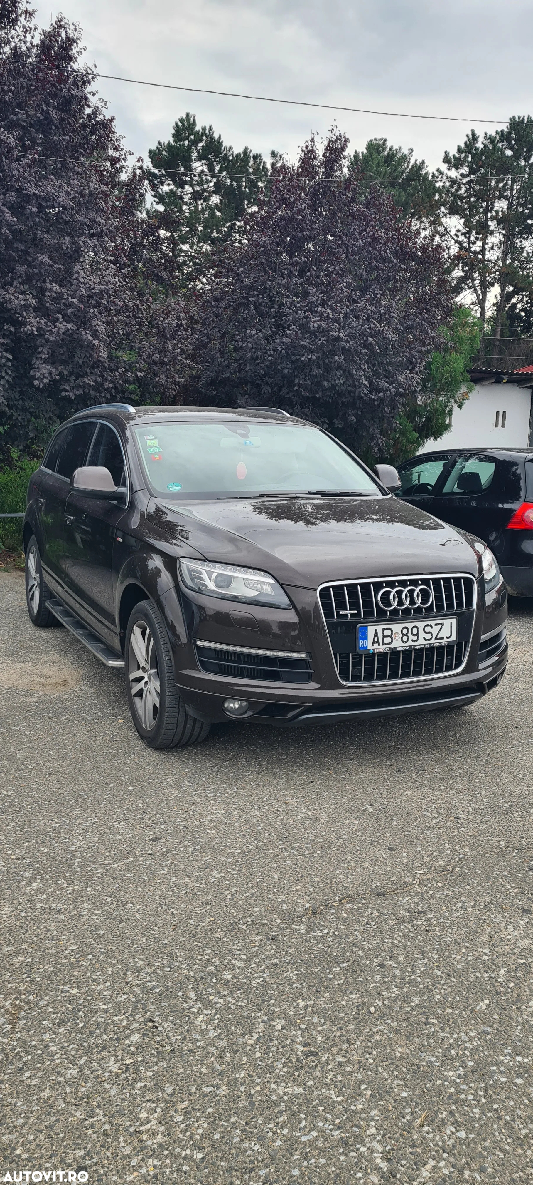 Audi Q7 3.0 TDI DPF Quattro Tip - 2