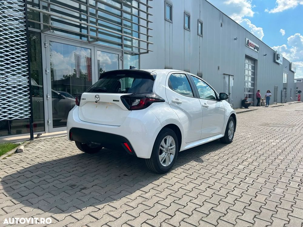 Mazda 2 G116 CVT HEV Centre-Line - 6