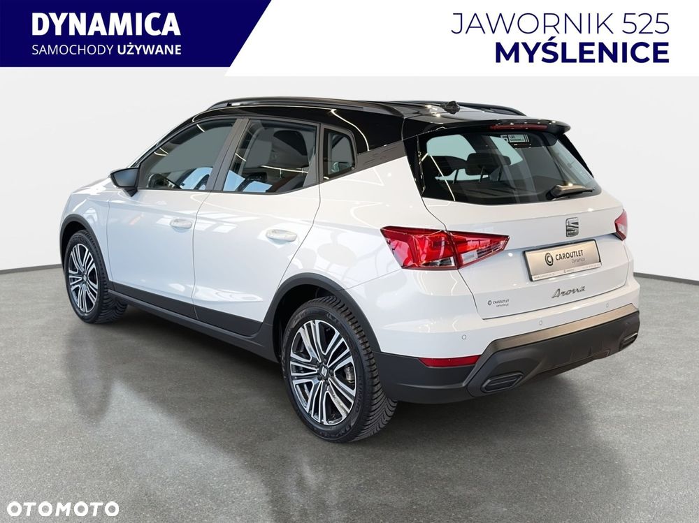 Seat Arona - 7