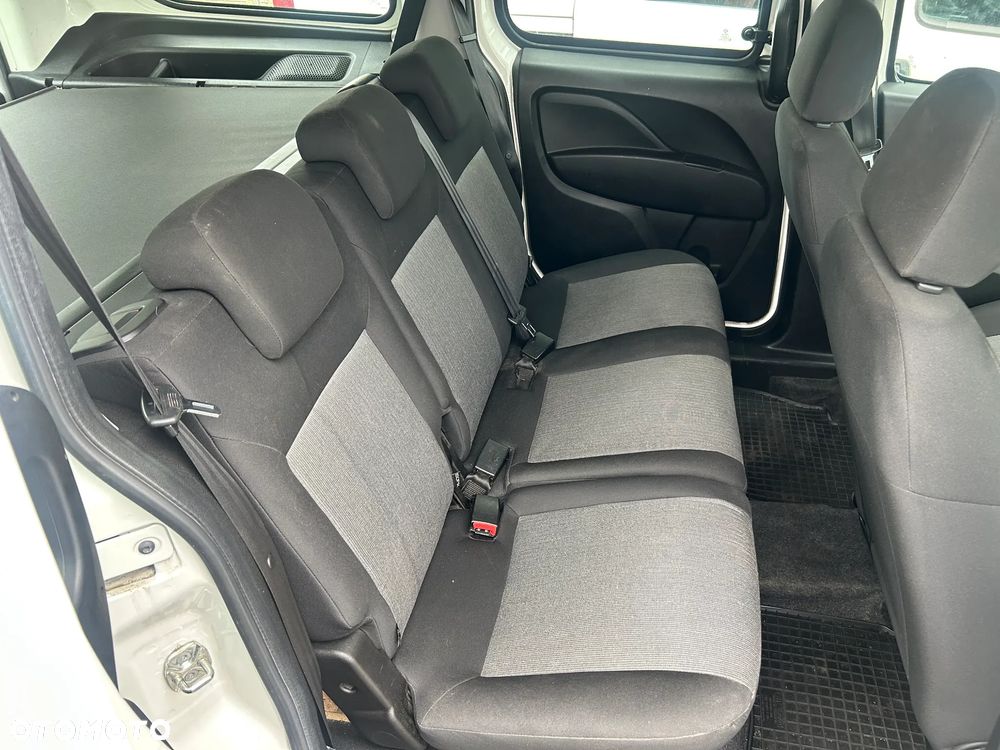 Fiat Doblo Kombi Maxi 1.3 MJ Active - 32