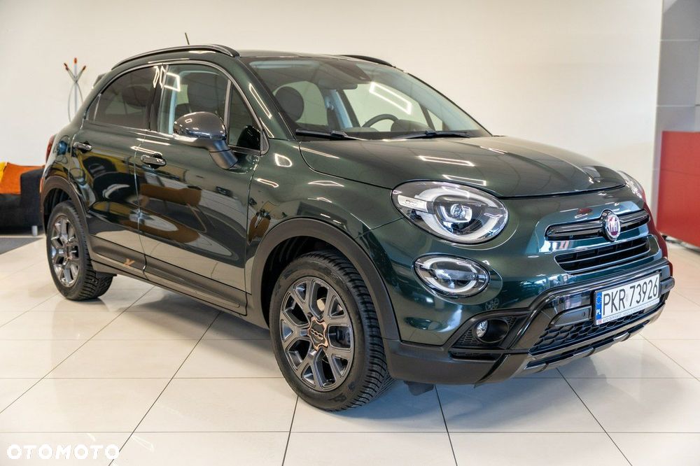 Fiat 500X 1.0 S-Design City Cross - 2