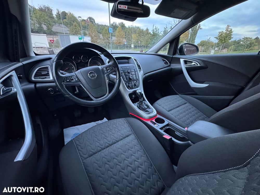 Opel Astra 1.7 CDTI DPF ecoFLEX Sports TourerStart/Stop 105g Active - 6