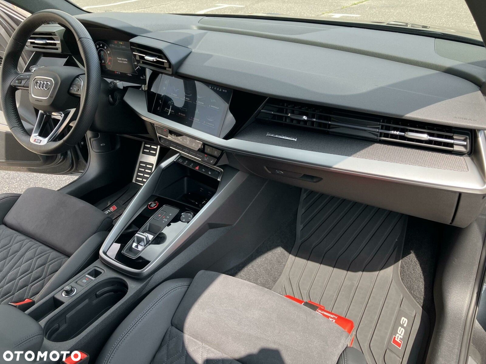 Audi RS3 Sportback - 15