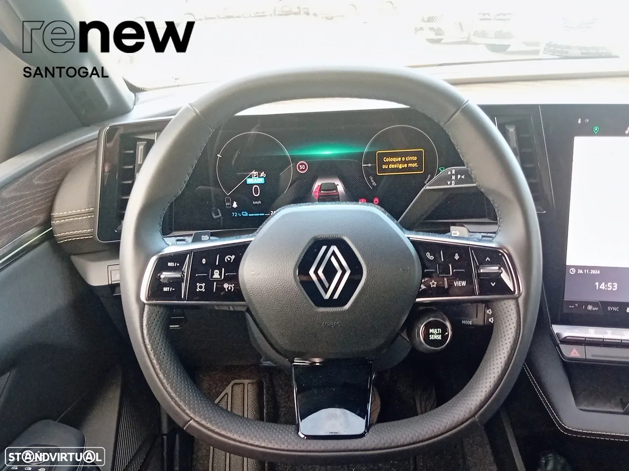Renault Mégane E-Tech EV60 Iconic Optimum Charge - 18