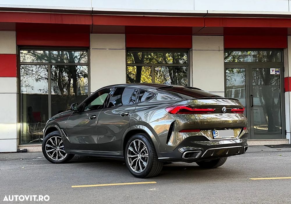 BMW X6 xDrive30d - 5