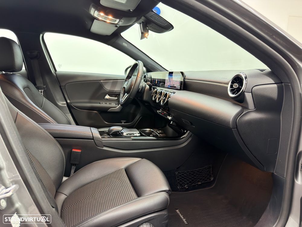 Mercedes-Benz A 180 d Progressive Aut. - 17