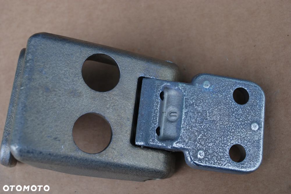 ZAWIAS DRZWI PRAWY TYŁ TYLNY GÓRNY MERCEDES SPRINTER W907 W910 18- A9107408600 - 7