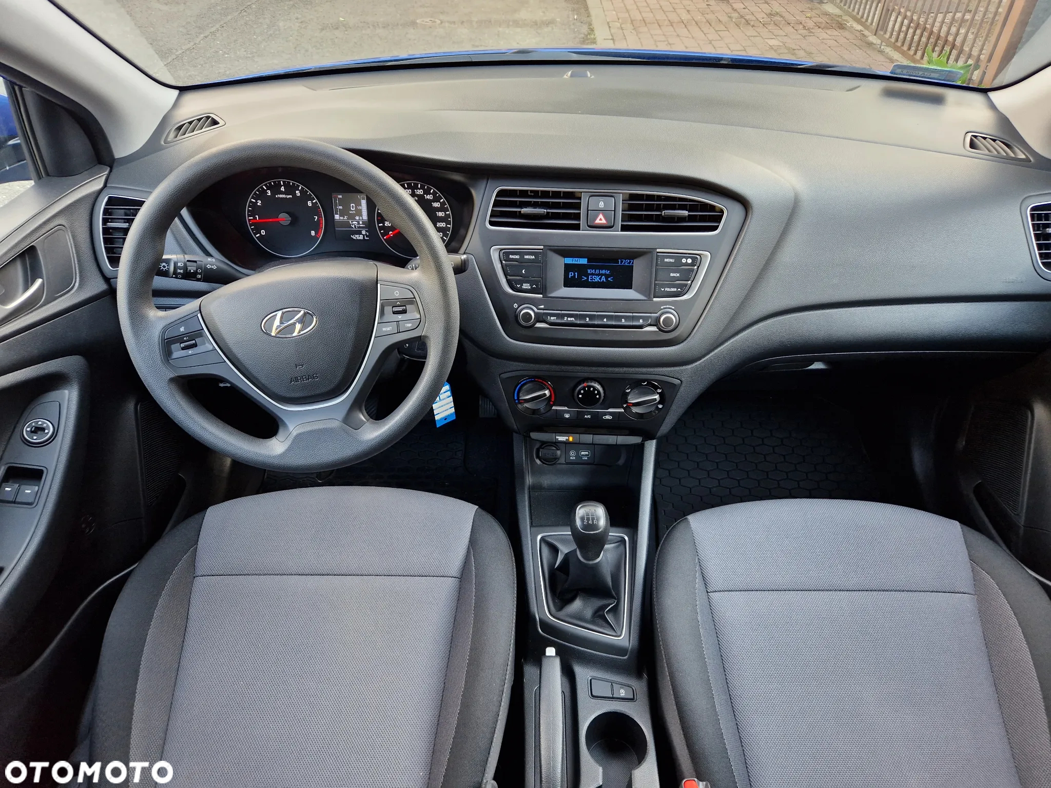 Hyundai i20 1.2 Classic Plus - 18
