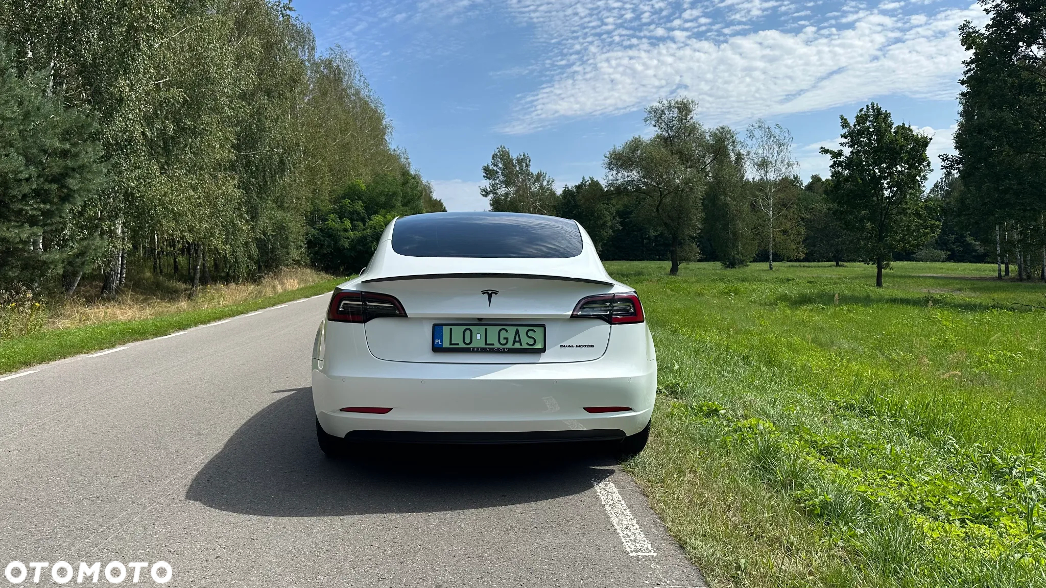Tesla Model 3 Long Range AWD - 5