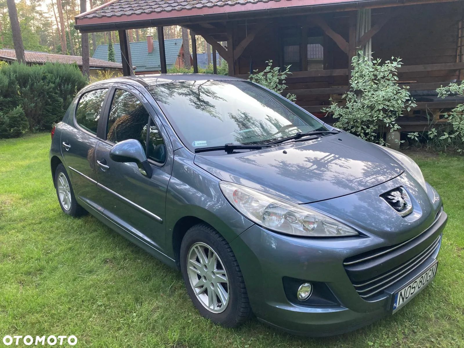 Peugeot 207 1.4 HDi Millesim 200 - 1