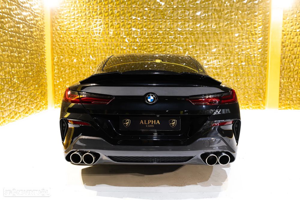 BMW M850i - 22