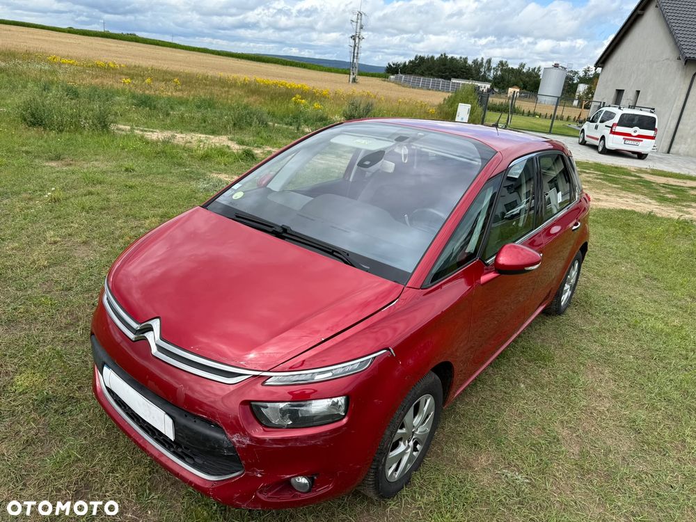 Citroën C4 Picasso e-HDi 115 ETG6 Business Class - 27
