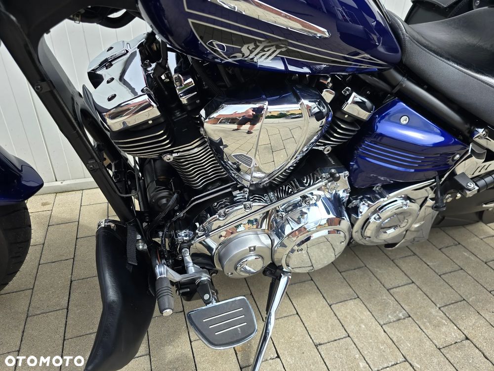 Yamaha Raider - 10