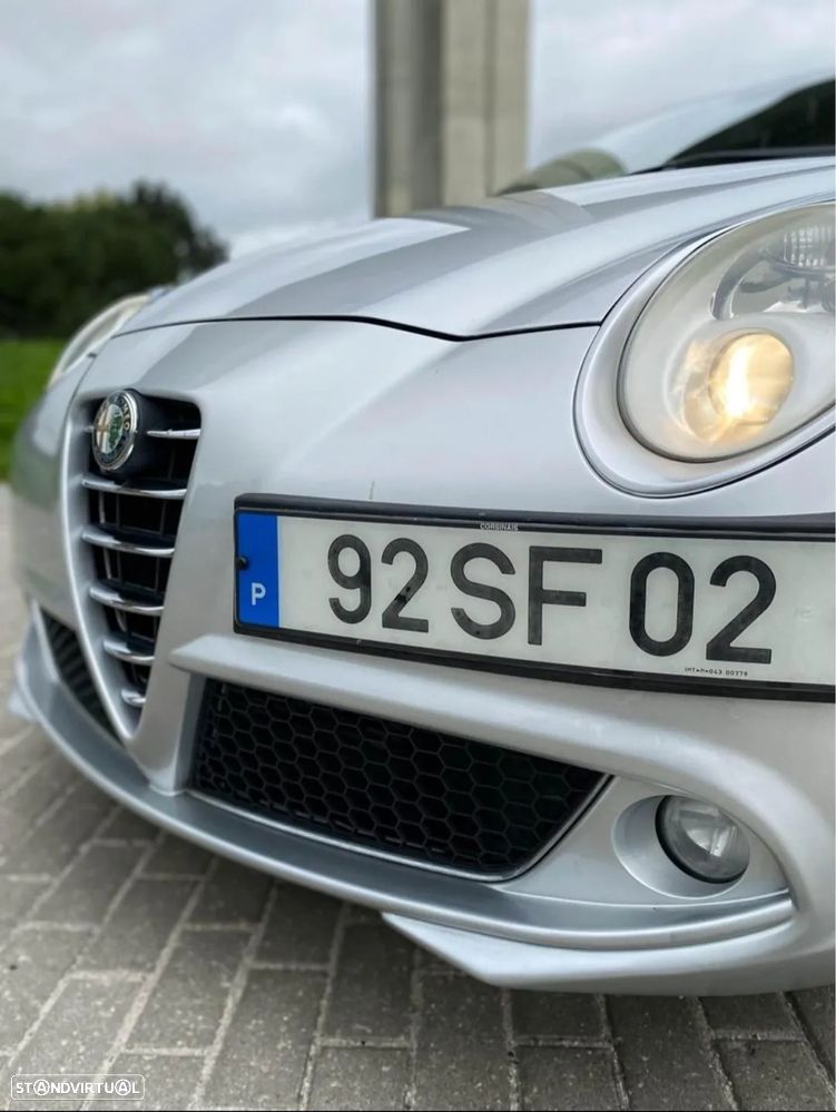 Alfa Romeo MiTo 1.3 JTDM ECO Turismo - 1