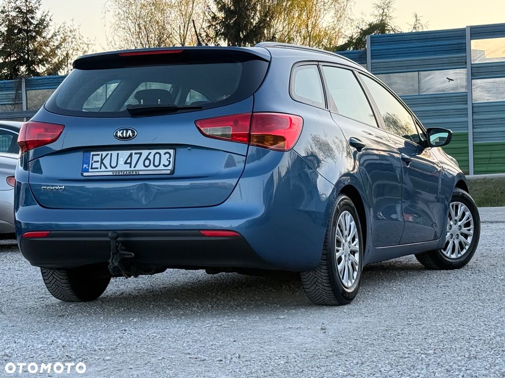Kia Ceed 1.4 CVVT - 13