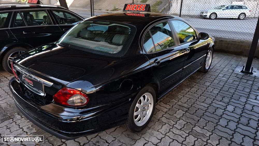 Jaguar X-Type 2.0 D Sport - 14