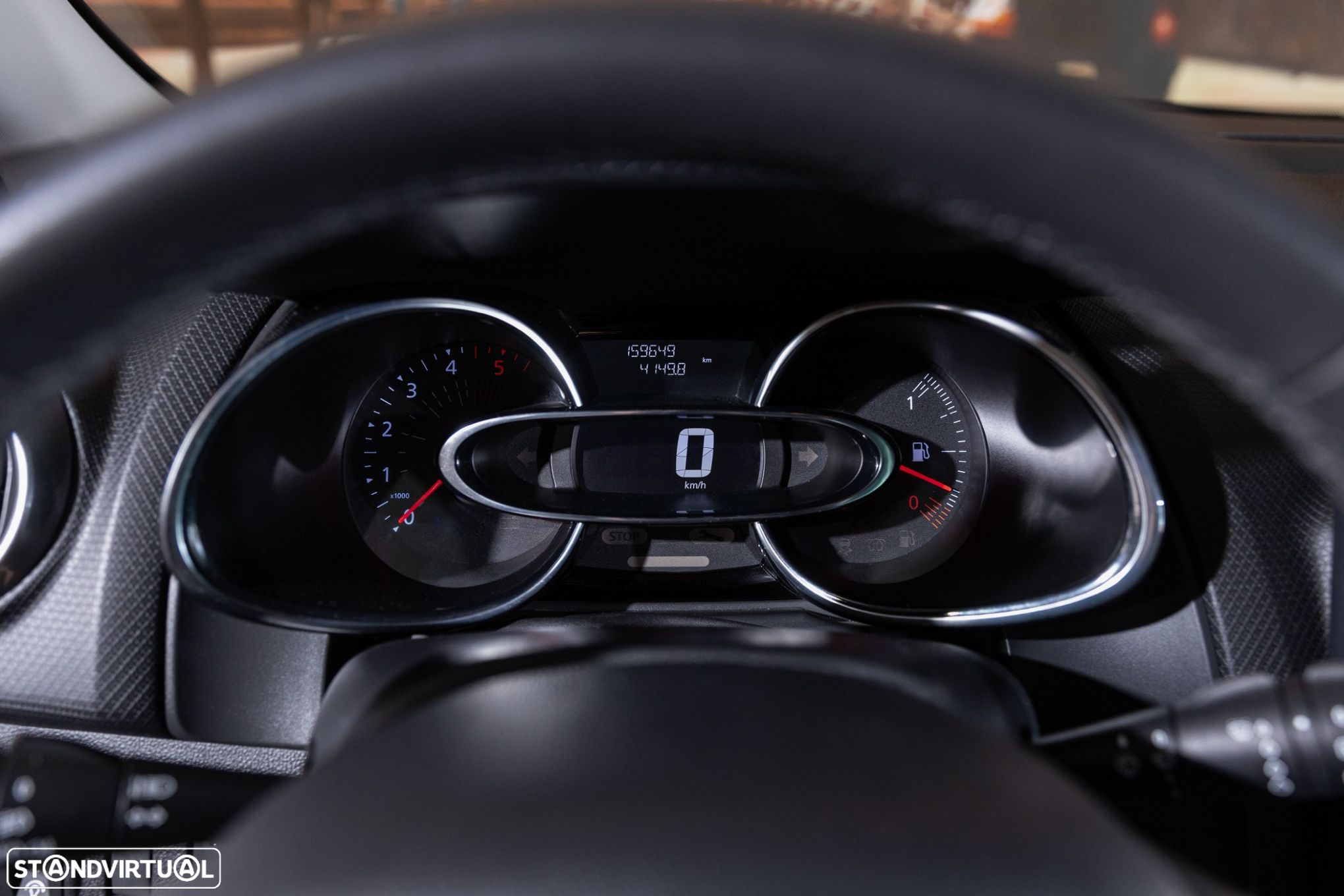 Renault Clio 1.5 dCi Limited - 12