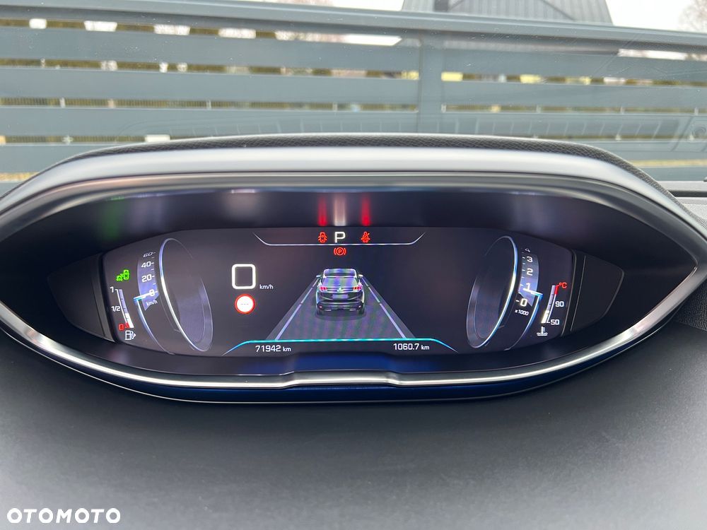 Peugeot 3008 PureTech 180 Stop & Start GPF EAT8 GT - 20