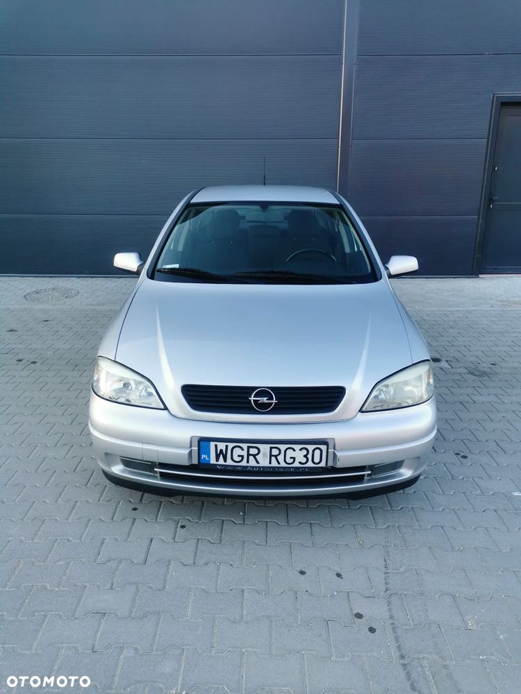 Opel Astra 1.4 Enjoy - 4