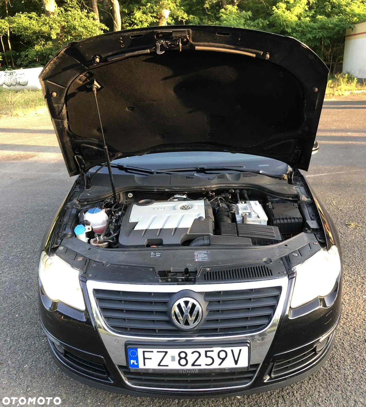 Volkswagen Passat Variant 2.0 TDI DPF Sportline - 14
