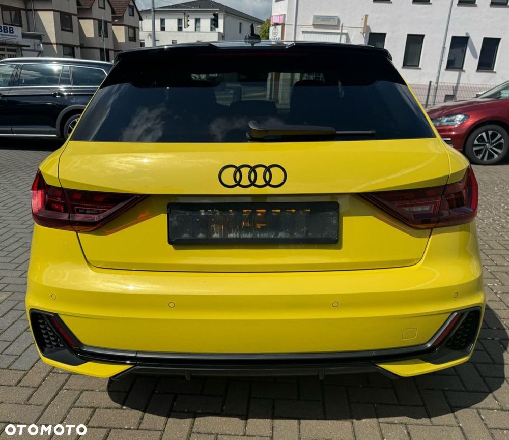 Audi A1 Sportback - 4