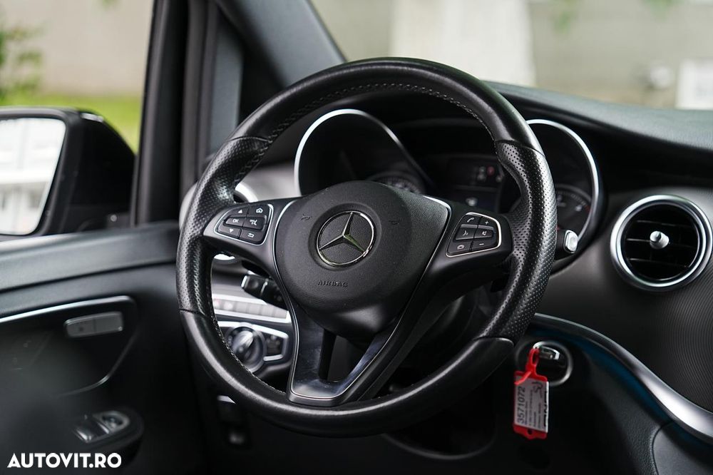 Mercedes-Benz V 250 (BlueTEC) d lang 7G-TRONIC Avantgarde Edition - 21