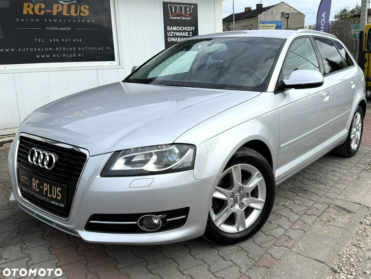 Audi A3 - 7