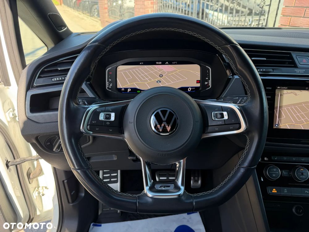 Volkswagen Touran 1.5 TSI EVO Highline DSG - 23