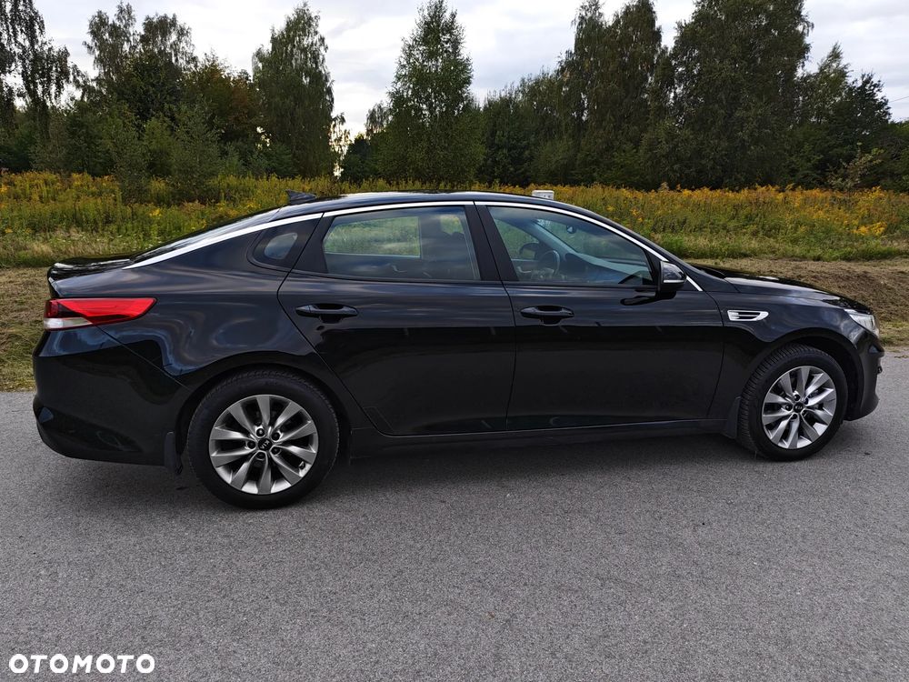 Kia Optima 1.7 CRDI L - 16