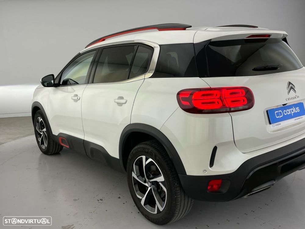 Citroën C5 Aircross 1.5 BlueHDi Shine - 25