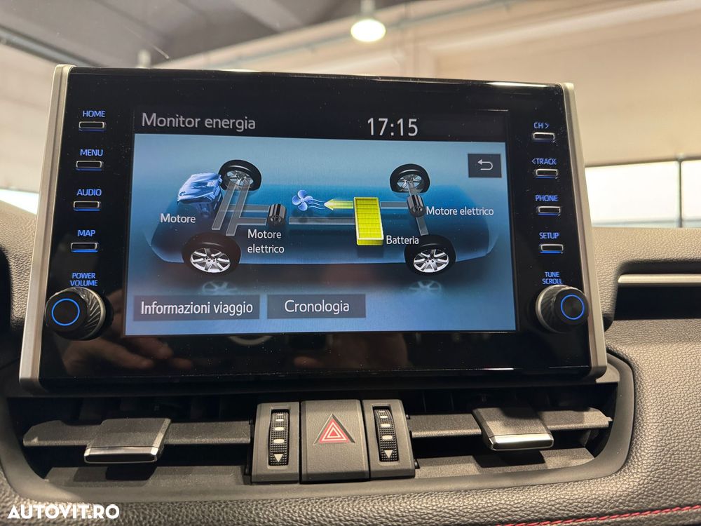 Toyota RAV4 2.5 PHEV VVT-iE 4x4 Style Bi-Tone - 12