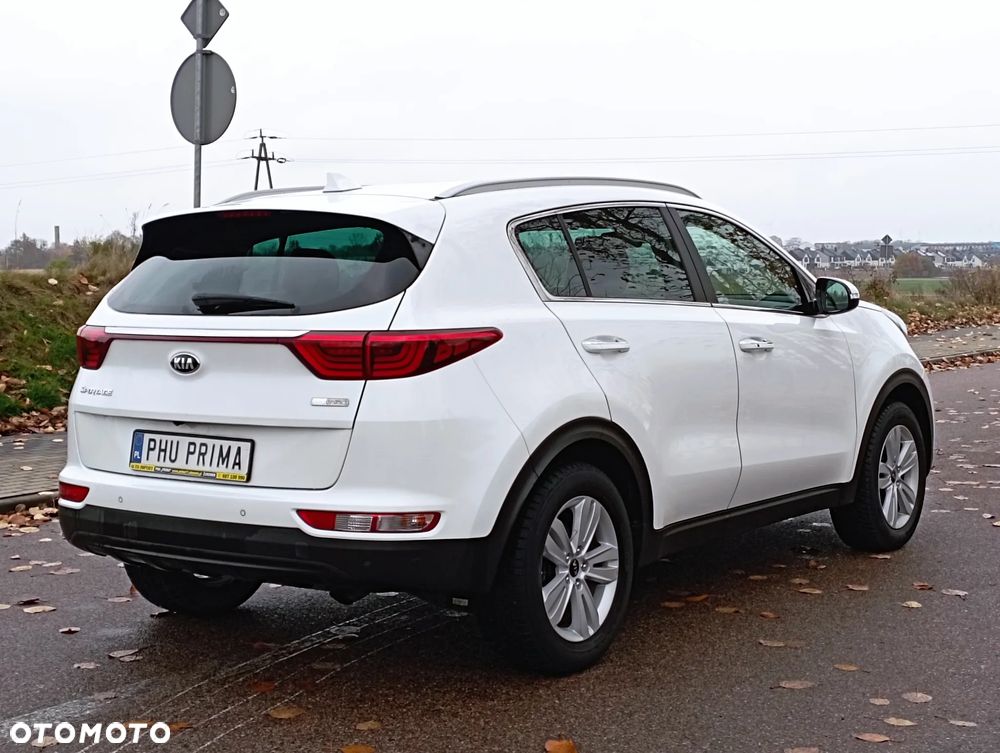 Kia Sportage - 13