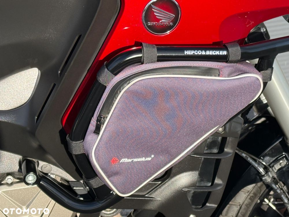 Honda VFR - 7