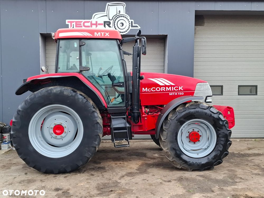 McCormick MCCORMICK MTX 150 - 4