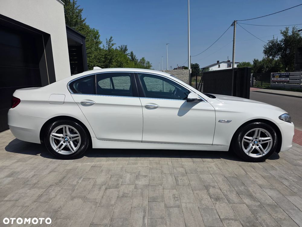 BMW Seria 5 520d - 11