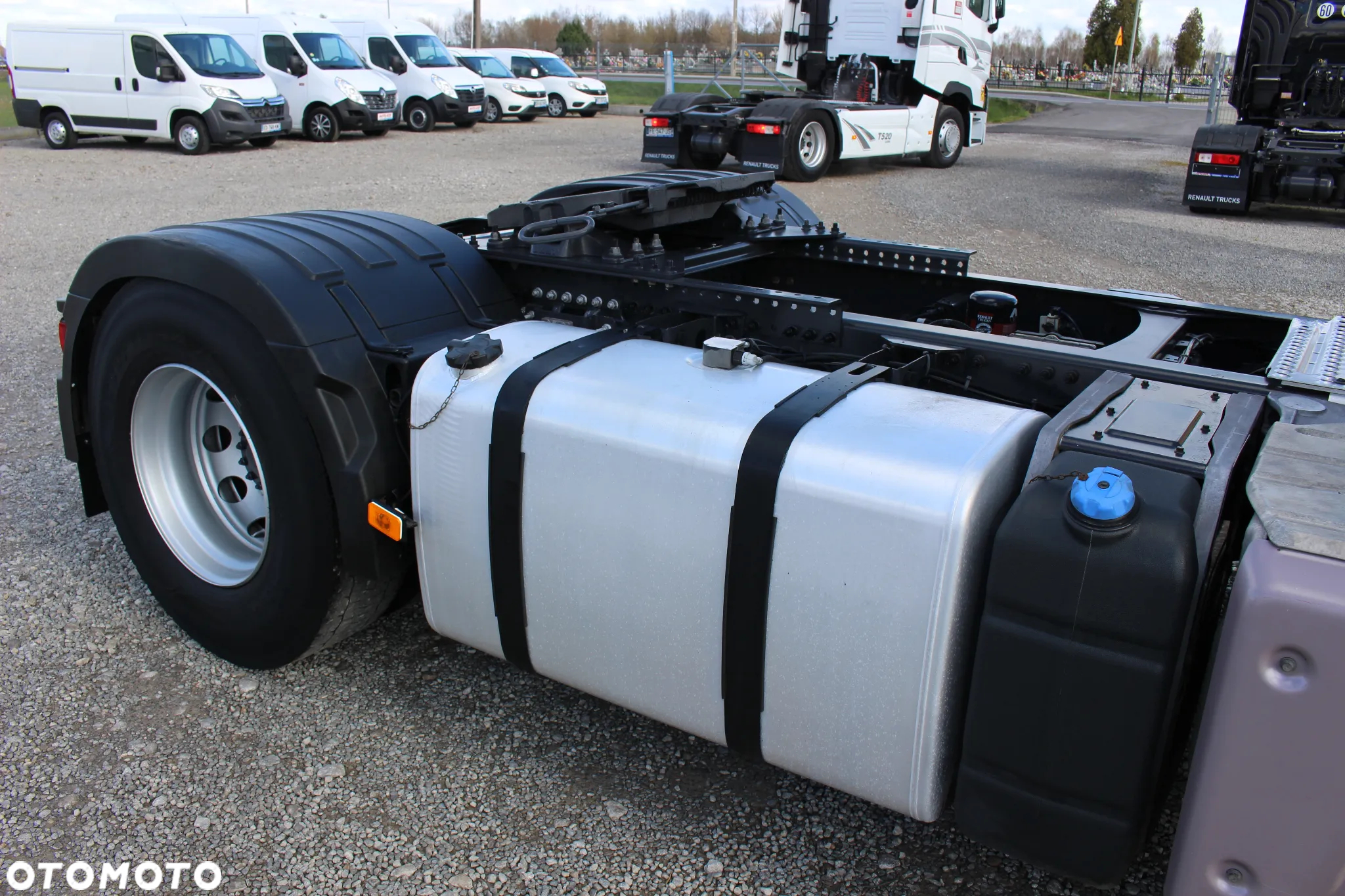 Renault T460 / BL. MOSTU /ACC / Euro 6 /*SERWIS*/ STAN IDEALNY / - 17