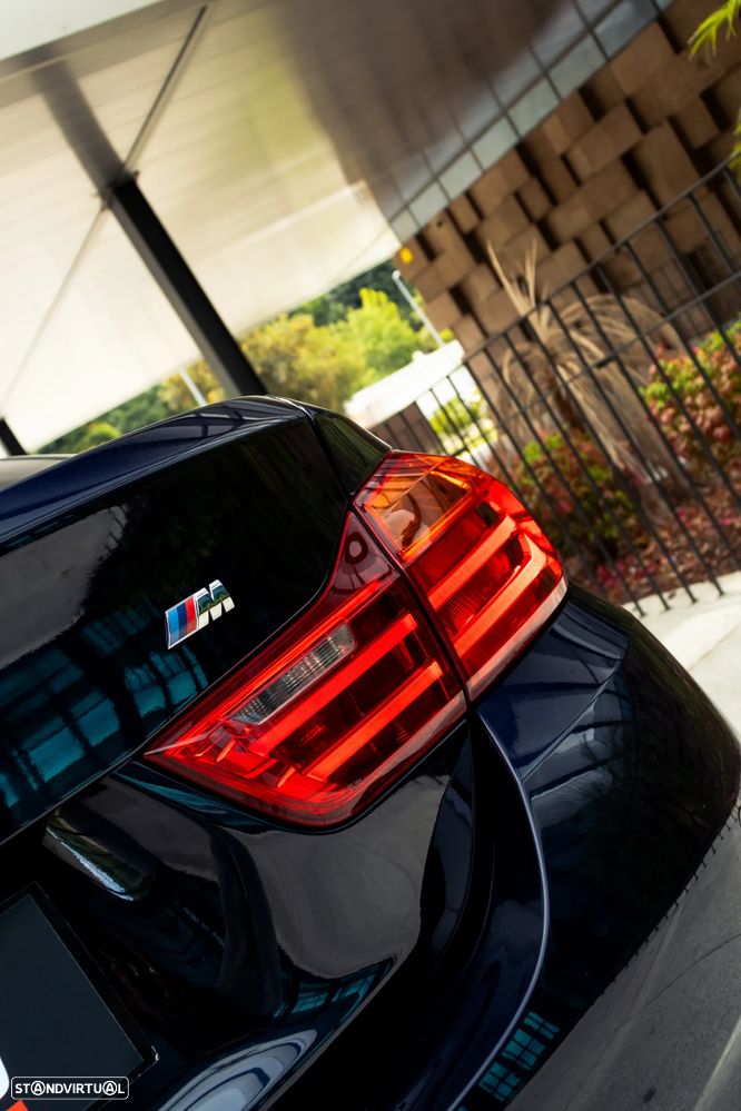 BMW 420 Gran Coupé d Pack M Auto - 17