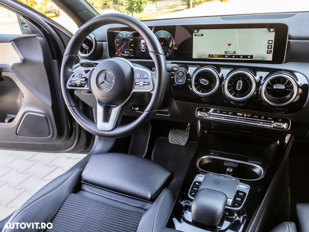 Mercedes-Benz A 180 d Sedan 7G-DCT Edition 1 - 7