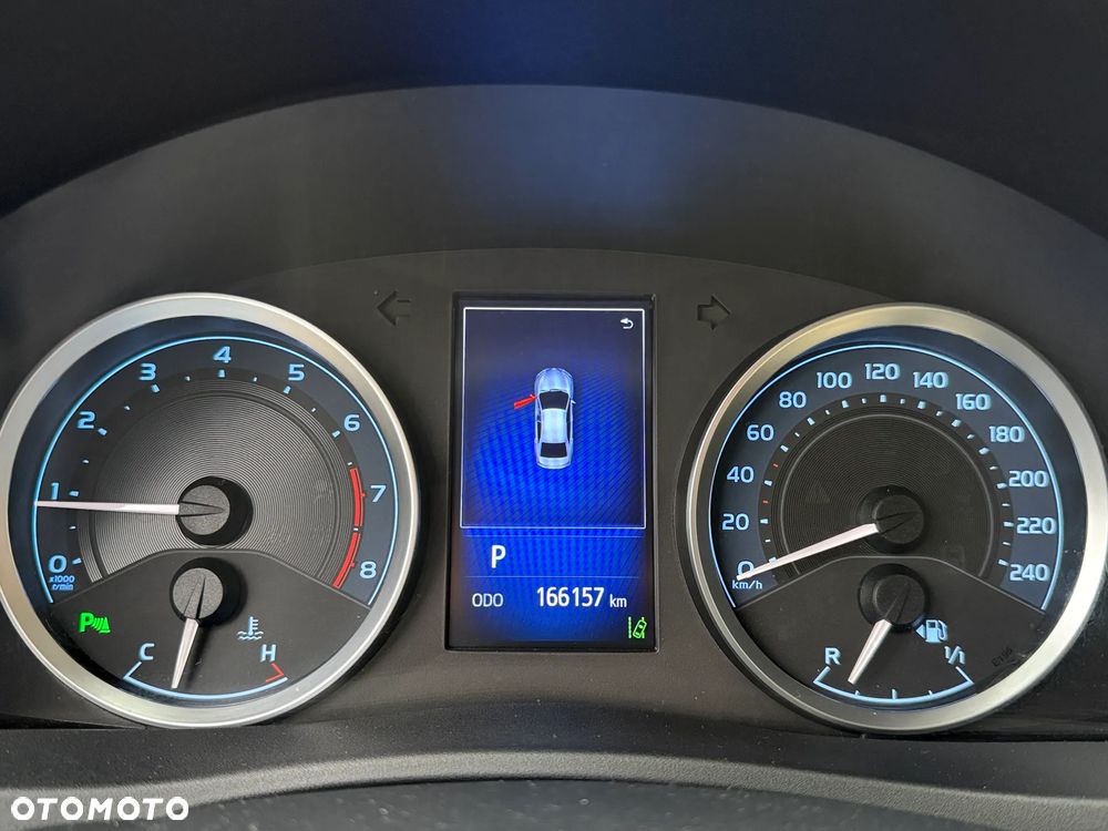 Toyota Corolla 1.6 Premium MS EU6 - 14