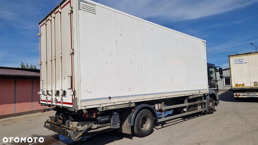 Ackermann Kontener BDF Przejazdowy 19r - 6