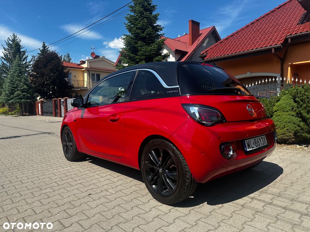 Opel Adam 1.4 Black Link - 2