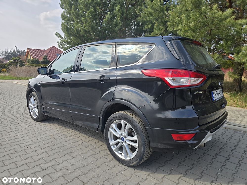 Ford Kuga - 15
