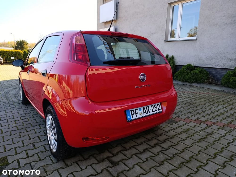 Fiat Punto Evo 1.4 8V Dynamic - 9