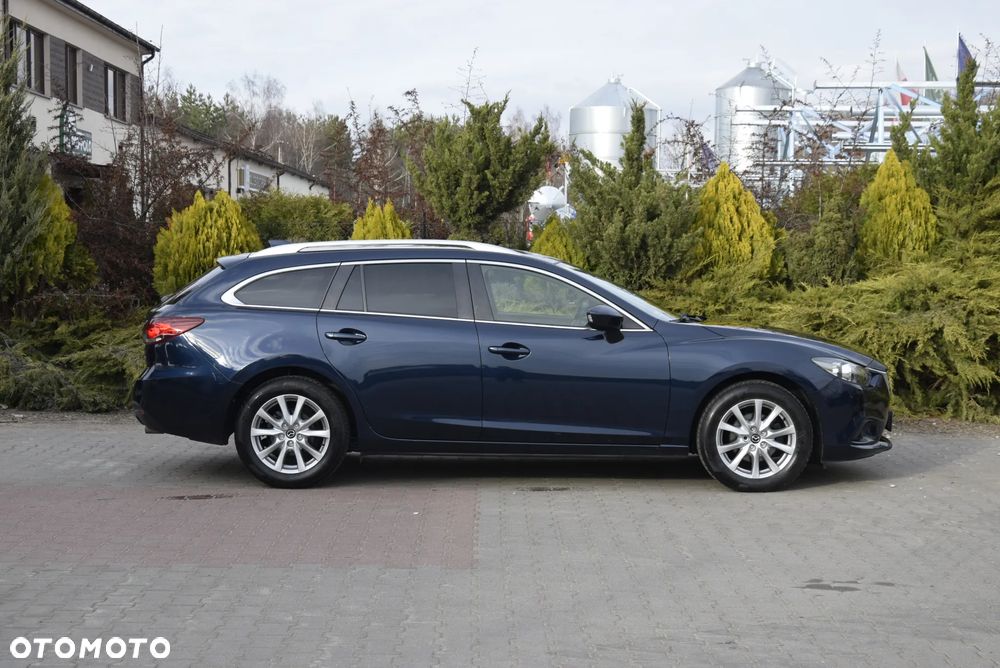 Mazda 6 2.2 D Skypassion I-ELoop - 29