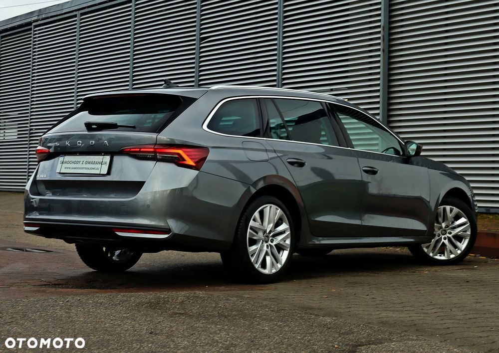 Skoda Octavia - 11