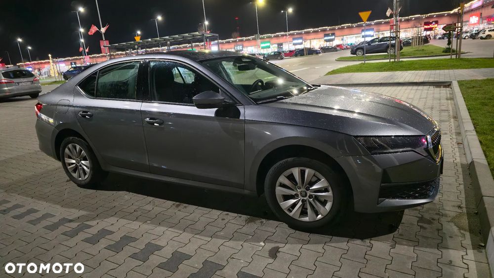 Skoda Octavia - 3