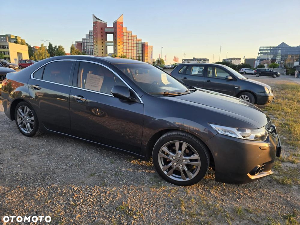 Honda Accord 2.0 Executive - 2